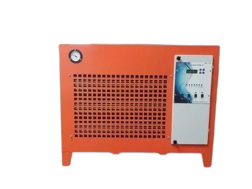 Industrial Water Chiller - Color: White