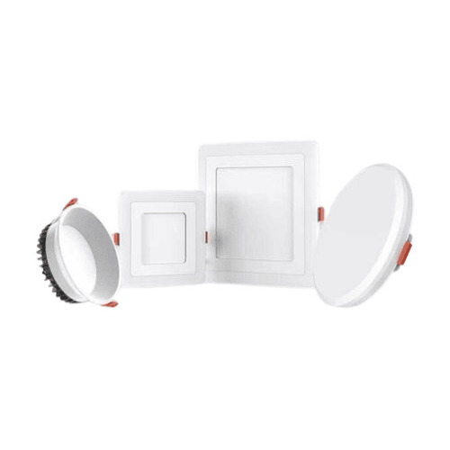Led Panel Light - Application: Malls