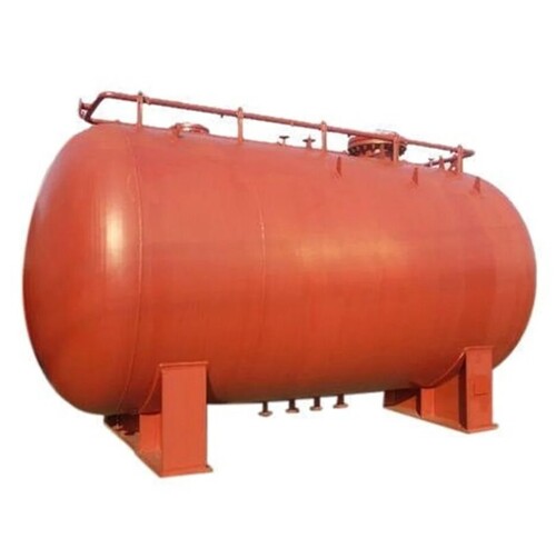 Oil Tanker