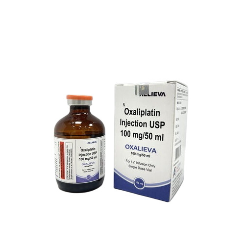 Oxaliplatin Injection - Drug Type: Drug Solutions