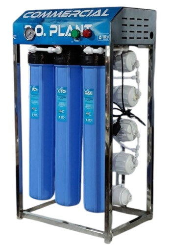 Ro Plant - Automatic Grade: Semi Automatic