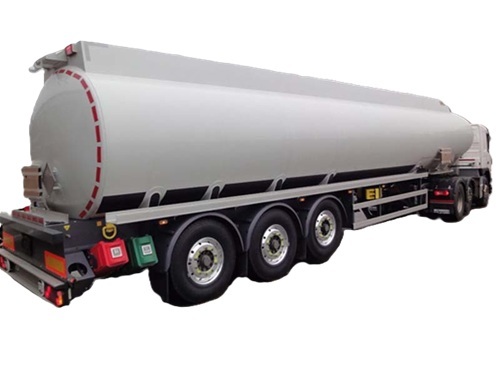 Road Oil Tanker