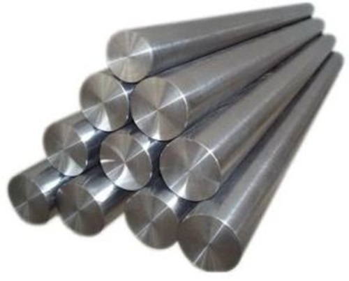 Stainless Steel 304 Bar - 6 Meter Length Silver Polished Finish Round Shape | Corrosion Proof Excellent Quality Fine Finishing