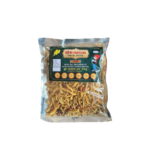 Besan Mixture Namkeen - Feature: Rich In Taste