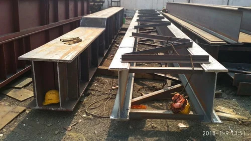 Heavy Fabrication Work