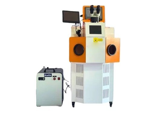 Jewellery Soldering Machine - Color: Na