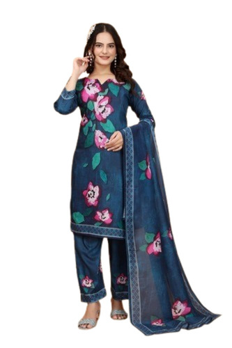 Ladies Cotton Suit