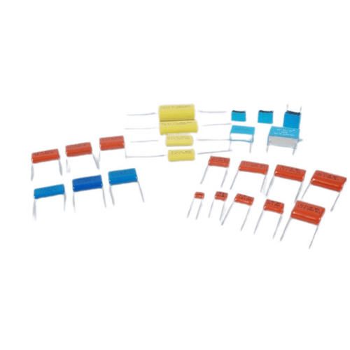 Power Capacitor - Application: Automotive