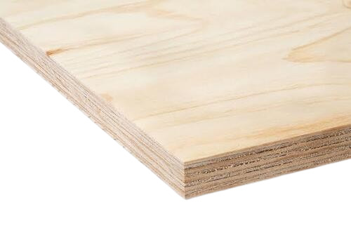 Structural Plywood Boards - Core Material: Apitong