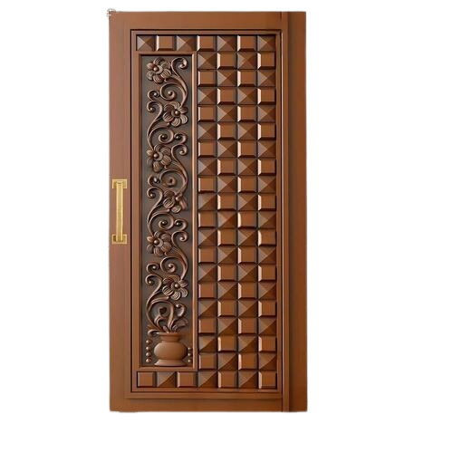Wooden Door - Design Type: Ethnic