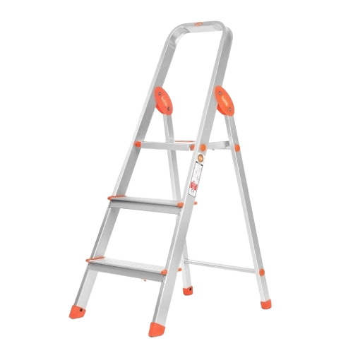 3 Step Aluminium Ladder