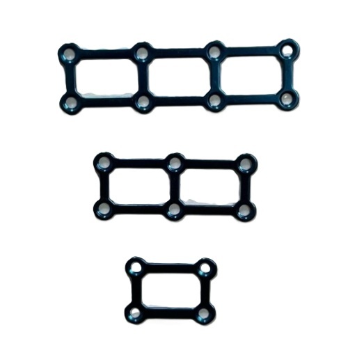 3d Bone Titanium Plates