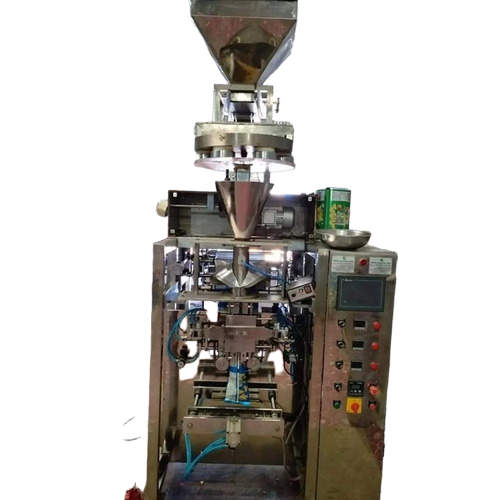 Automatic Pouch Packing Machines - Application: Y