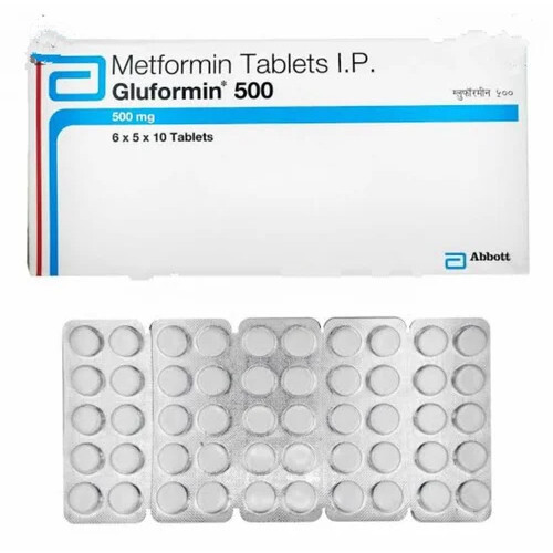 Gluformin Tablet