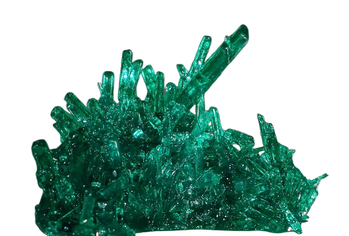 Green Nickel Sulphate Crystal - Application: Medicine