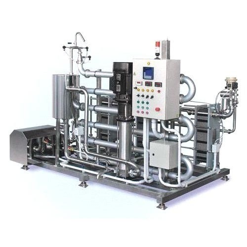 Milk Pasteurization Plants - General Use: Butter Making Machine