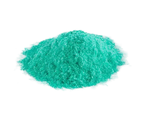 Nickel Acetate Powder - Color: Green
