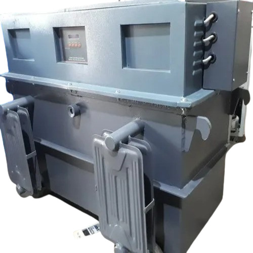 Oil Cooled Voltage Stabilizer  - Current Type: Ac