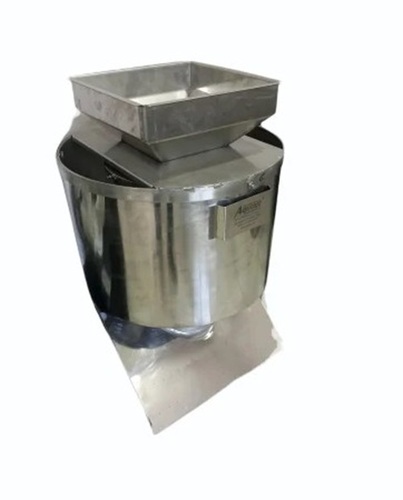 Potato Wafers Making Machine