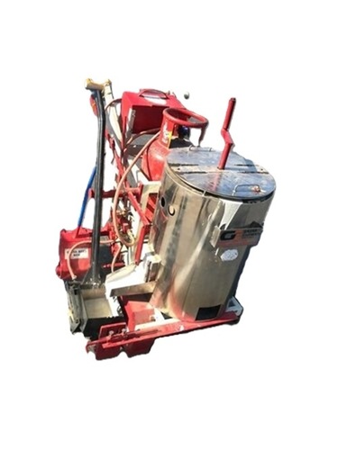 Road Marking Machine  - Automatic Grade: Manual