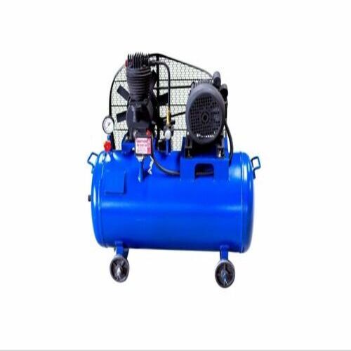3 Hp Portable Air Compressor - Color: Blue