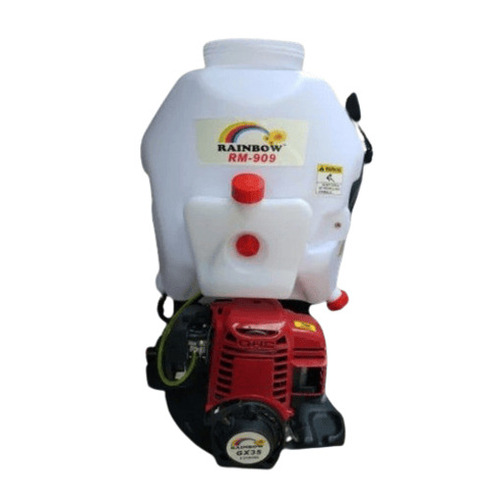 4 Stroke Power Sprayer - Capacity: 500 Milliliter (Ml)
