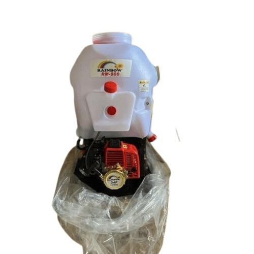 Agricultural Spray Pump - Color: White