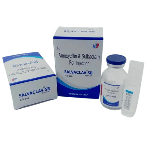 Amoxicillin Injection