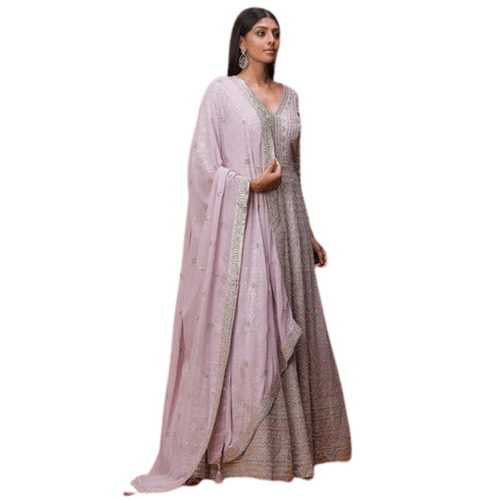 Anarkali Suits - Color: Multi