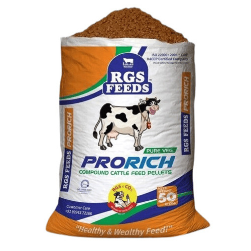 Animal Feed - Admixture (%): Cxvz
