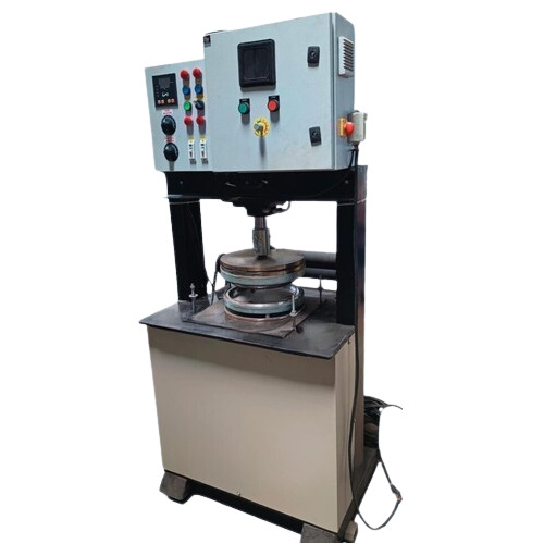 Automatic Buffet Plate Making Machine - Capacity: 8 Ton/Day