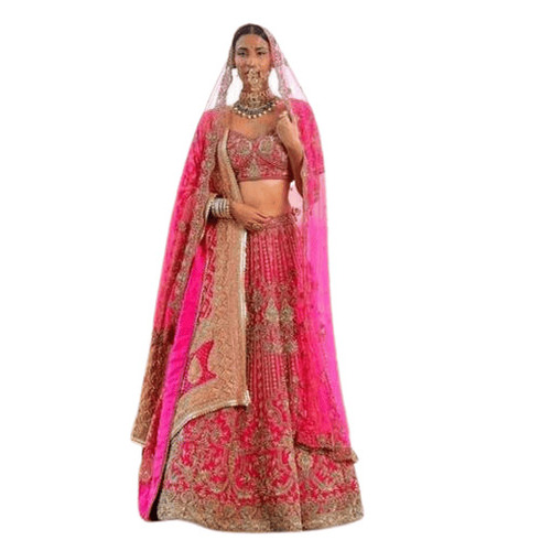 Bridal Lehenga - Color: Multi
