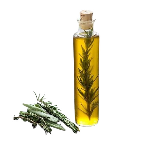 Herbal Hair Oil - 100% Herbal Ingredients, Pale Yellow Oil, 100 mL Liquid Texture | Instant effect, Boosts Hair Growth, Reduces Hair Fall