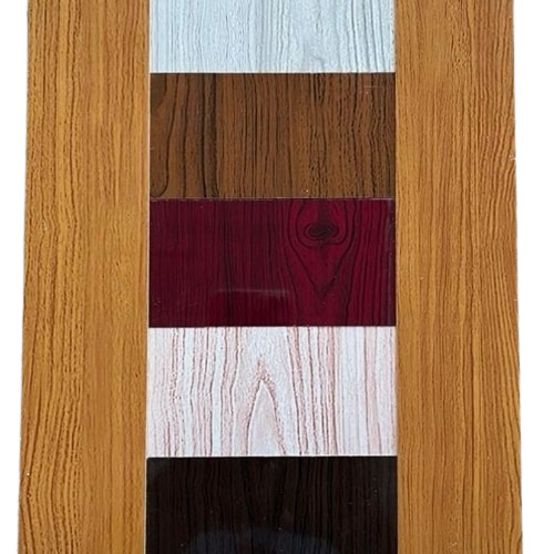 Interior Teak Wood Laminated Door