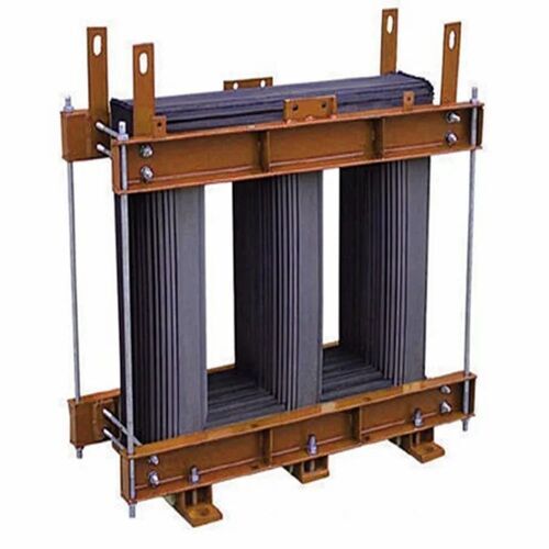 Iron Core Transformer - Phase: Single Phase