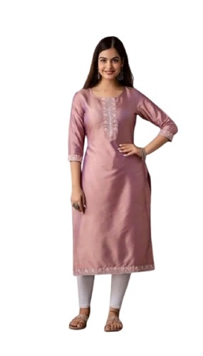 Ladies Kurtis - Color: Multicolor