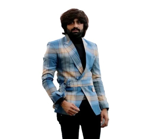 Mens Stylish Blazer - Design: Alltype