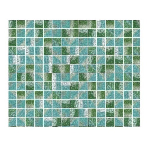 Mosaic Tiles - Color: Whites