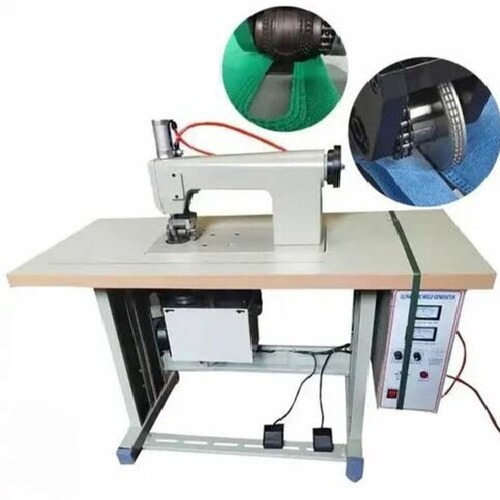 Non Woven Bag Sealing Machine