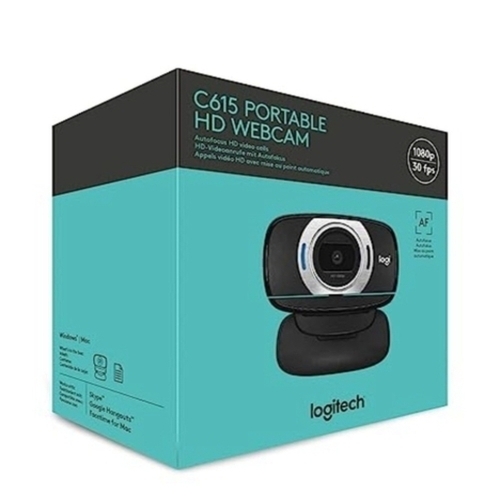 Portable Webcam - Aperture: Na