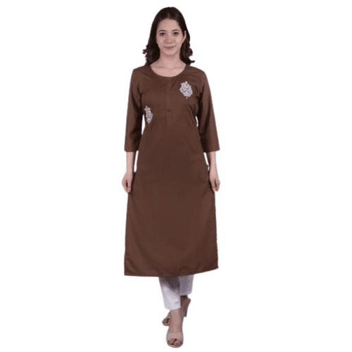 Rayon Ladies Kurtis