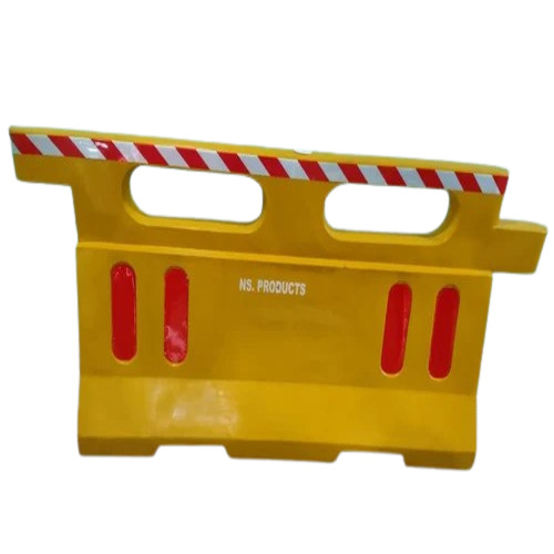 Road Barrier - Color: Ms