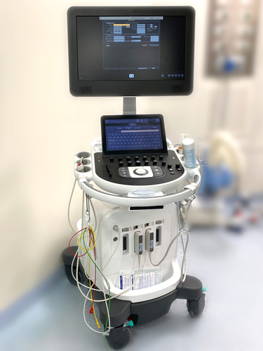 Ultrasound Scanner