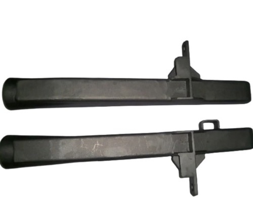 Aluminium Gravity Die Casting Part - Aluminum, All Sizes, Silver Color, Manual Automation, Powder Coated Finish | Industrial Application