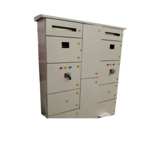 Automatic Changeover Panel - Material: Abs