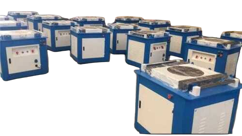 Bar Bending Machine - Machine Type: Advanced