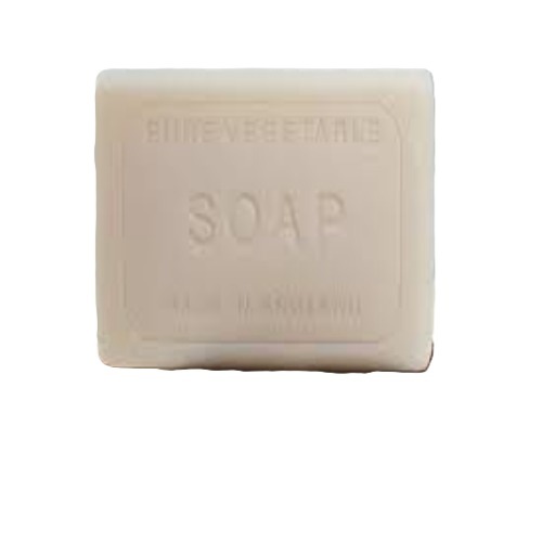Bath Soap - Color: White