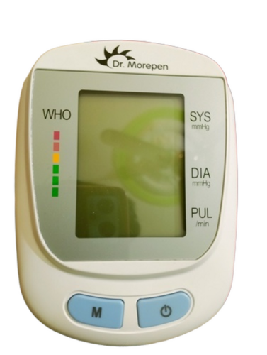 Blood Pressure Monitor - Application: Heart Beat