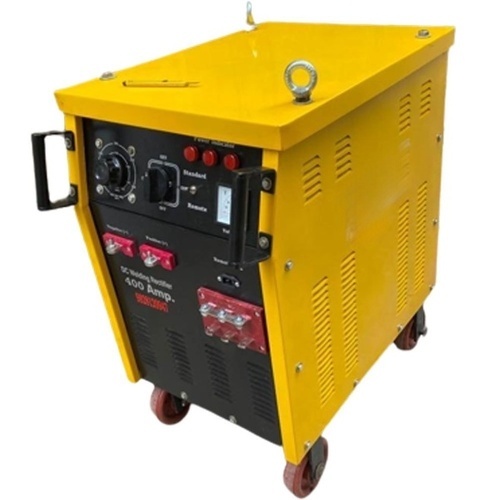 Dc Welding Rectifiers - Application: Na