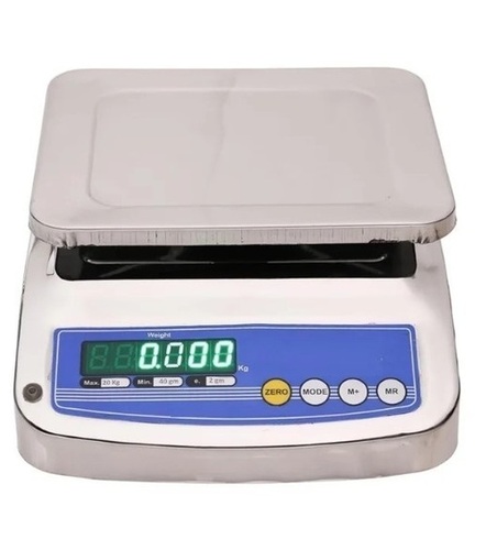 Electronic Weighing Scale - Application: -